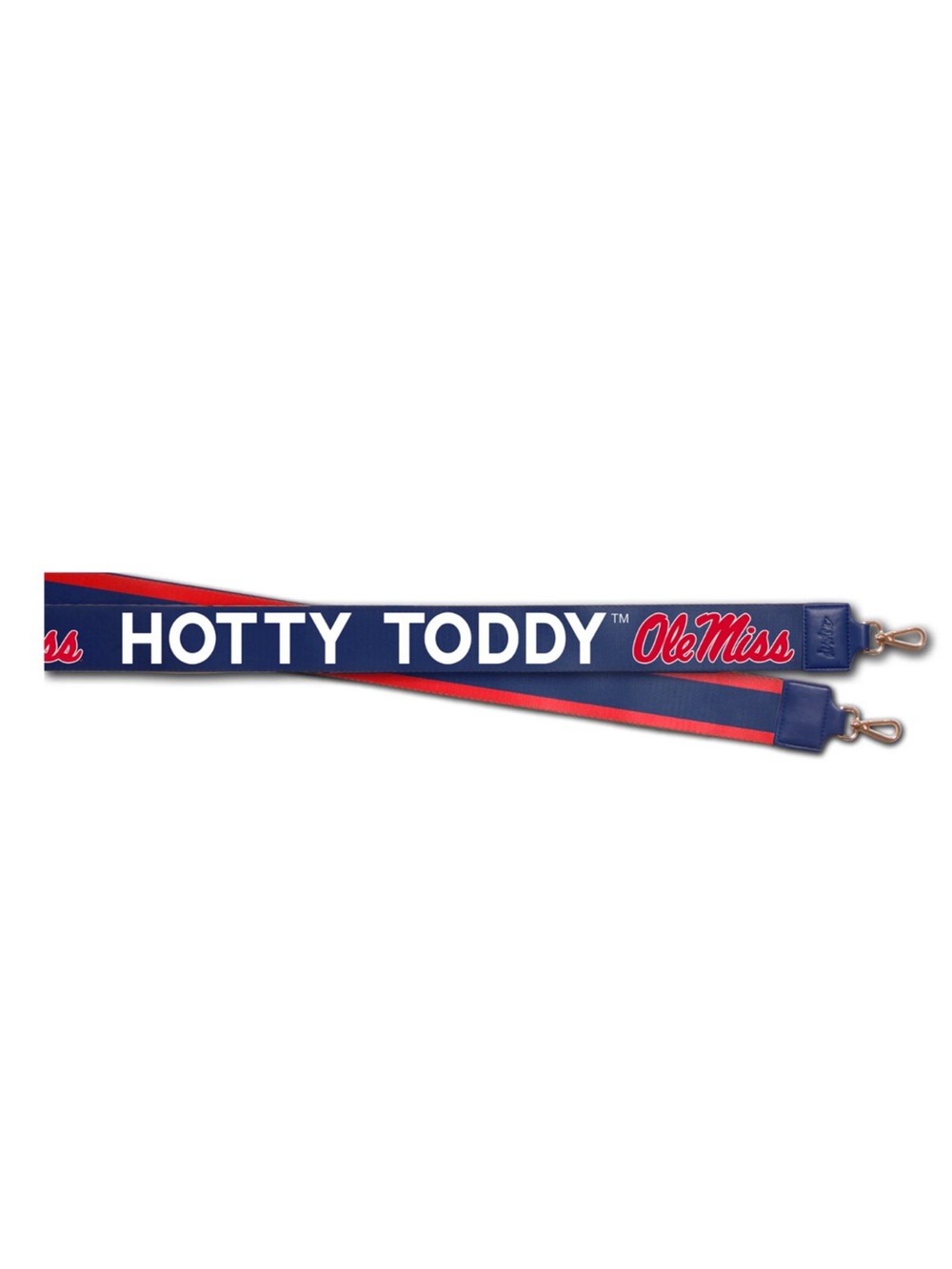 Ole Miss Rebels / Ole Miss Purse Strap by Desden